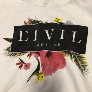 Civil Regime Hoodie